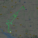 Imagen para el artículo titulado Dibuja una jeringuilla de 280km en el cielo para celebrar la llegada de la vacuna contra la covid-19